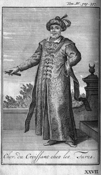 Ordres de chevalerie. Chevalier de l