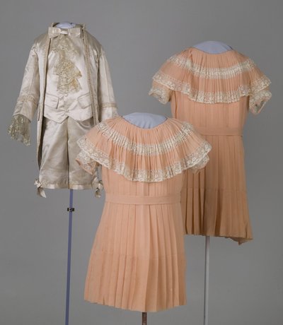 Ensemble de garçon d