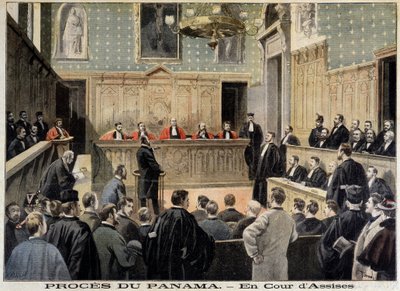 Affaire de Panama : la Cour d