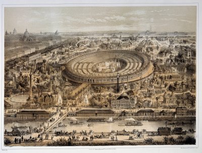 Vue panoramique de l