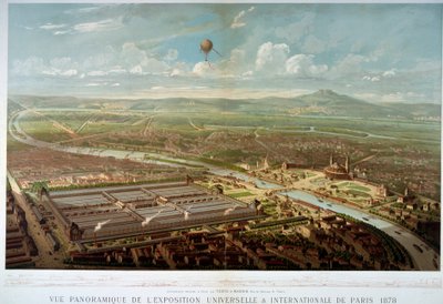 Vue panoramique de l