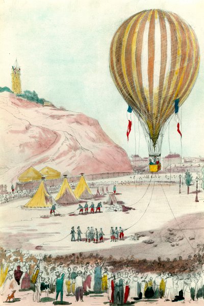 Siège de Paris en 1870 : vue d