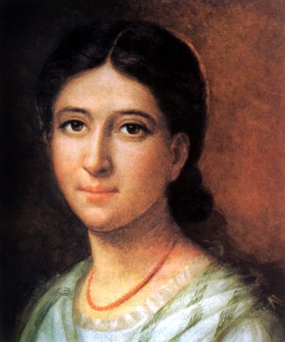 Pauline Marie Jaricot, fondatrice de l