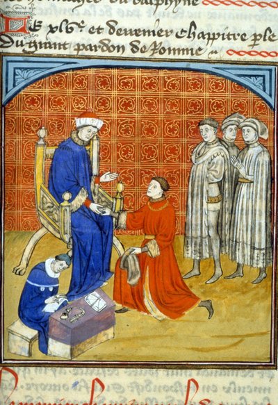 Philippe VI - Unknown artist