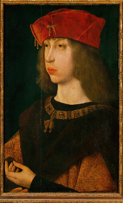 Philipp der Schoene, archiduc d