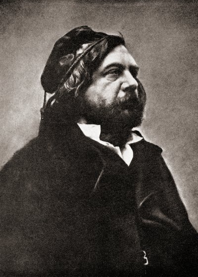 Pierre Jules Théophile Gautier - Unknown