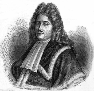 Pierre Magnol, médecin et botaniste français (1638-1715) - Unknown artist