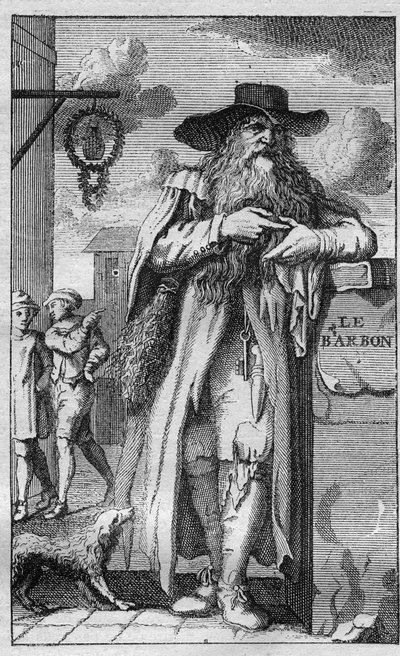 Pierre de Montmaur (1576 -1650) érudit, poète français d