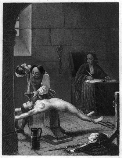 Affaire des Poisons : Madame de Brinvilliers (Marie Madeleine d