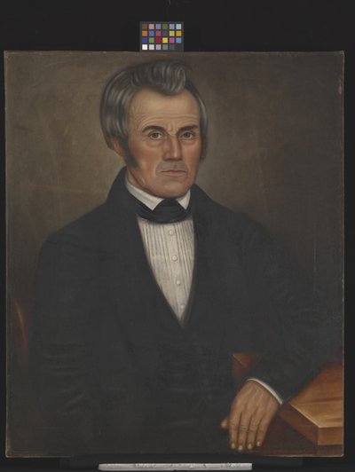 Portrait de Hugh Montgomery - Unknown artist