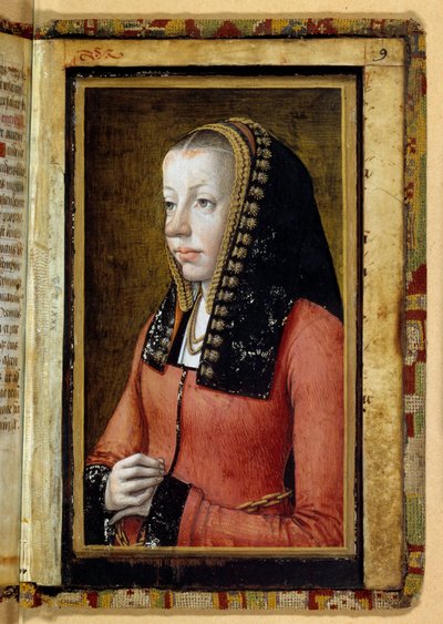 Portrait présumé d