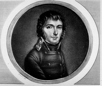 Portrait de Barthélemy Joubert (1769 - 1799), général de l