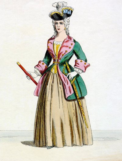 Portrait de Catherine II (1729-1796), Impératrice de Russie. - Unknown artist