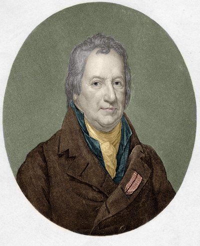 Portrait de Claude Louis, comte Berthollet (1748 - 1822), chimiste français. - Unknown artist