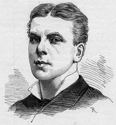 Portrait de Constant Poppy (connu sous le nom de Coquelin) - Unknown artist