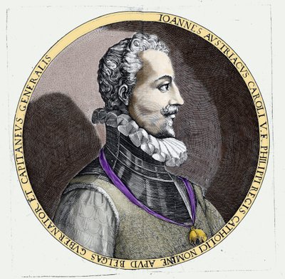 Portrait de Don Juan d