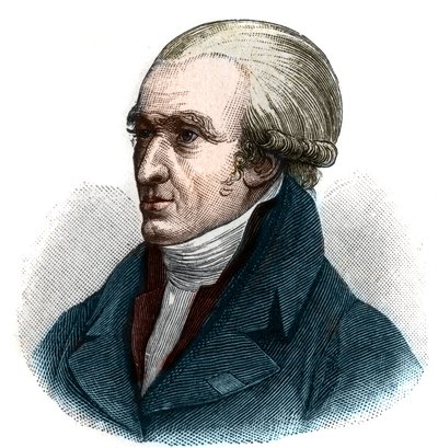 Portrait de Félix Julien Jean Bigot de Préameneu (1747-1825), avocat et homme politique français. - Unknown artist
