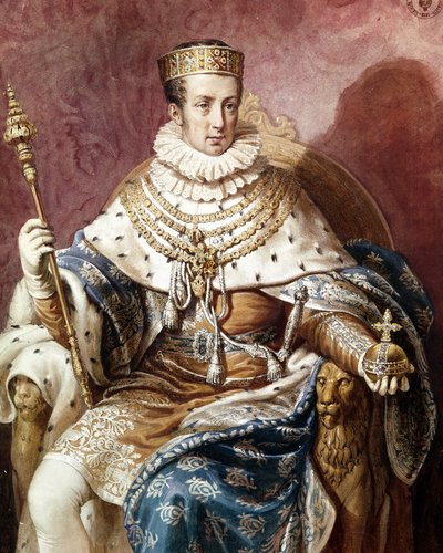 Portrait de Ferdinand Ier d