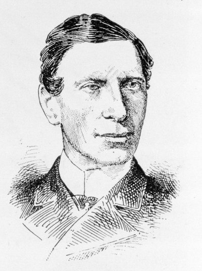 Portrait de Florimond Roger dit Hervé (1825 - 1892), compositeur français - Unknown artist