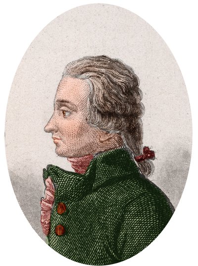 Portrait de François-Emmanuel d