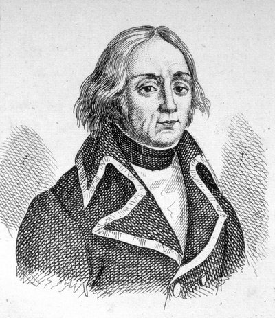 Portrait de François Christophe Kellermann, duc de Valmy (1735 - 1820) - Unknown artist