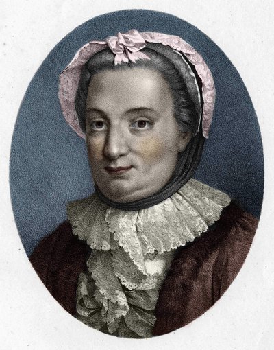 Portrait de Françoise d
