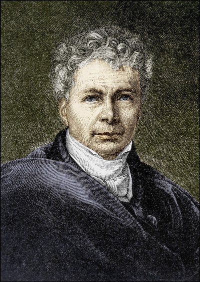 Portrait de Friedrich Wilhelm Joseph von Schelling - Unknown artist