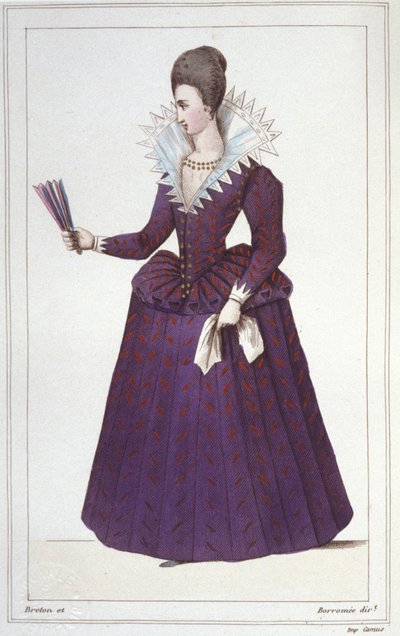 Portrait de Gabrielle d