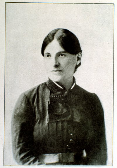 Portrait de Giuseppina Raimondi, épouse du patriote et héros du Risorgimento italien Giuseppe Garibaldi - Unknown artist