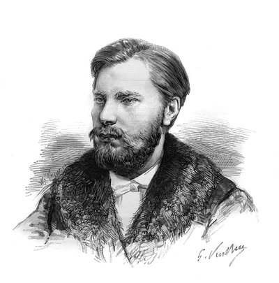 Portrait de Guillaume Alexandre, prince d