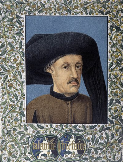 Portrait d
