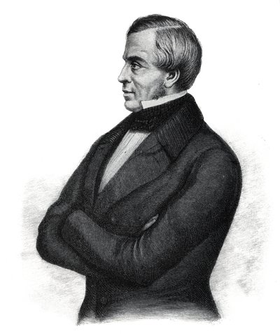 Portrait de Henry Wellesley - Unknown artist