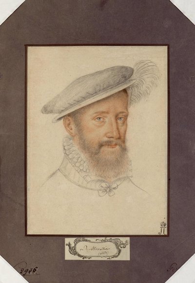 Portrait de Jacques d