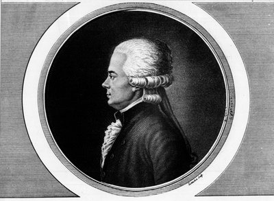 Portrait de Jean-Jacques Duval d