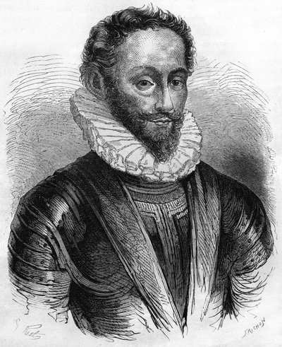 Portrait de Jean Louis de Nogaret de Valletta (1554-1642), Duc d
