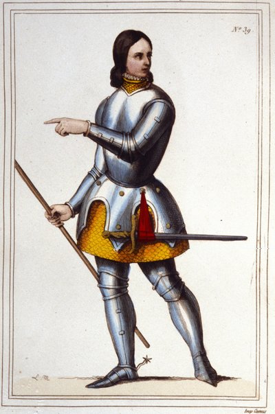 Portrait de Jeanne d