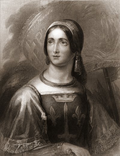 Portrait de Jeanne d