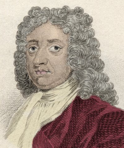 Portrait de John Churchill, premier duc de Marlborough (1650-1722), général et homme d
