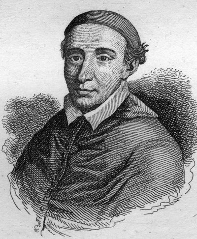 Portrait de Jean de La Balue (1421-1491) Cardinal Évêque d