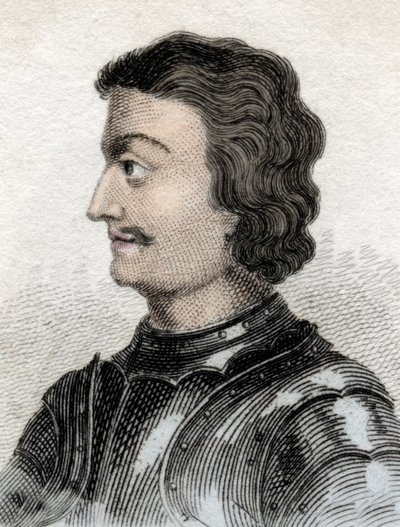 Portrait de Jean d