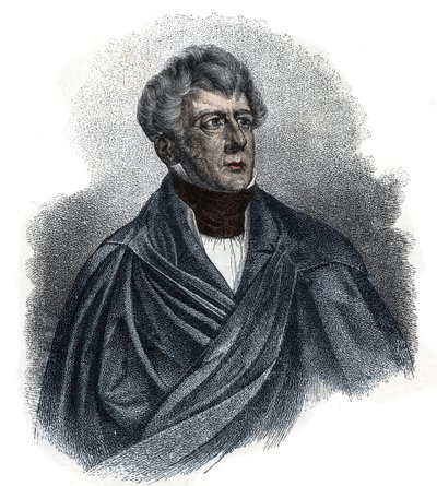 Portrait de Jozef Grzegorz Chlopicki (Gregoire Joseph Chlopicki de Necznia, dit Klopisky) (1771-1854) général polonais - Unknown artist