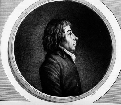 Portrait de Louis Antoine Bonnier d