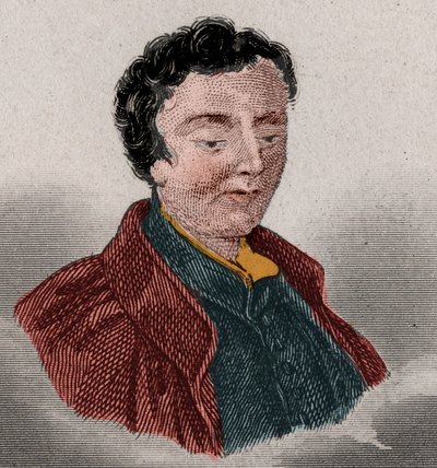 Portrait de Louis Bourdaloue (1632-1704) jésuite français. Gravure. - Unknown artist