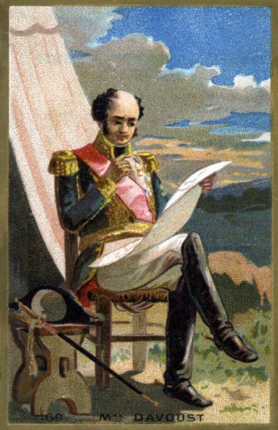 Portrait de Louis Nicolas d
