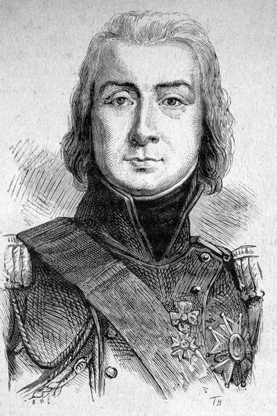 Portrait du maréchal Bessières, duc d