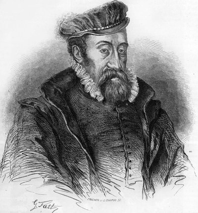 Portrait de Maximilien Ier de Habsbourg - Unknown artist