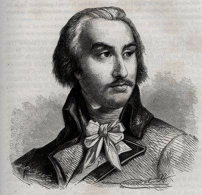 Portrait de Maximin Isnard - Unknown