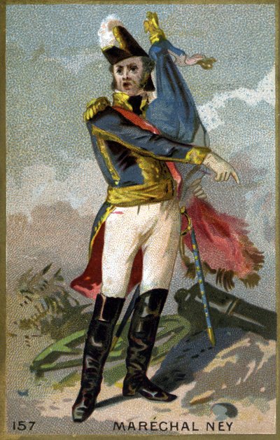 Portrait de Michel Ney, Duc d