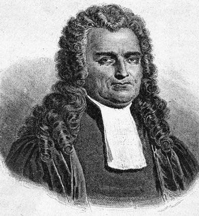 Portrait de Montyon (1733 - 1820) - dans « Les Contemporains », n.d. fin 19e siècle - Unknown artist