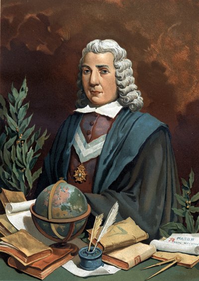 Portrait de Pedro Rodríguez Campomanes (1723-1802). d